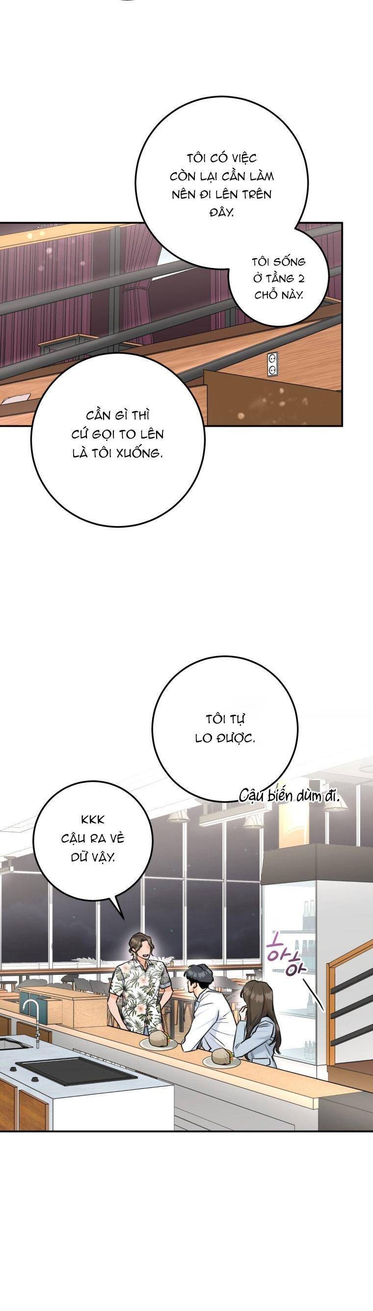 Chuyện Kết Hôn - Chap 15 - Trang 6