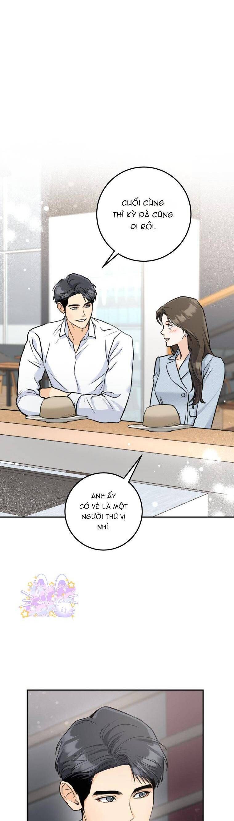 Chuyện Kết Hôn - Chap 15 - Trang 7
