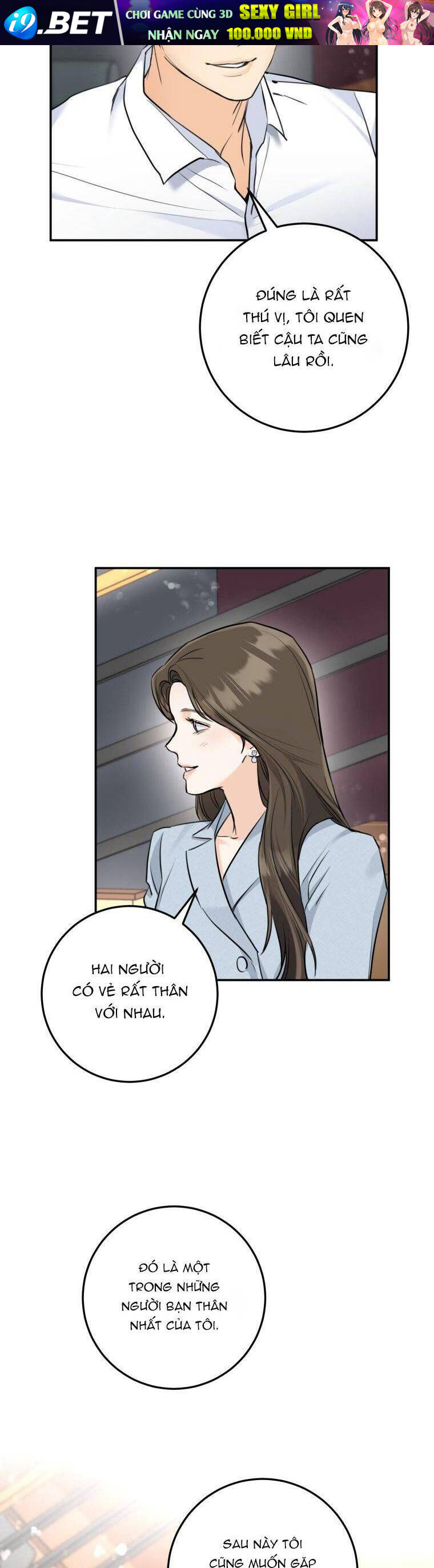 Chuyện Kết Hôn - Chap 15 - Trang 8