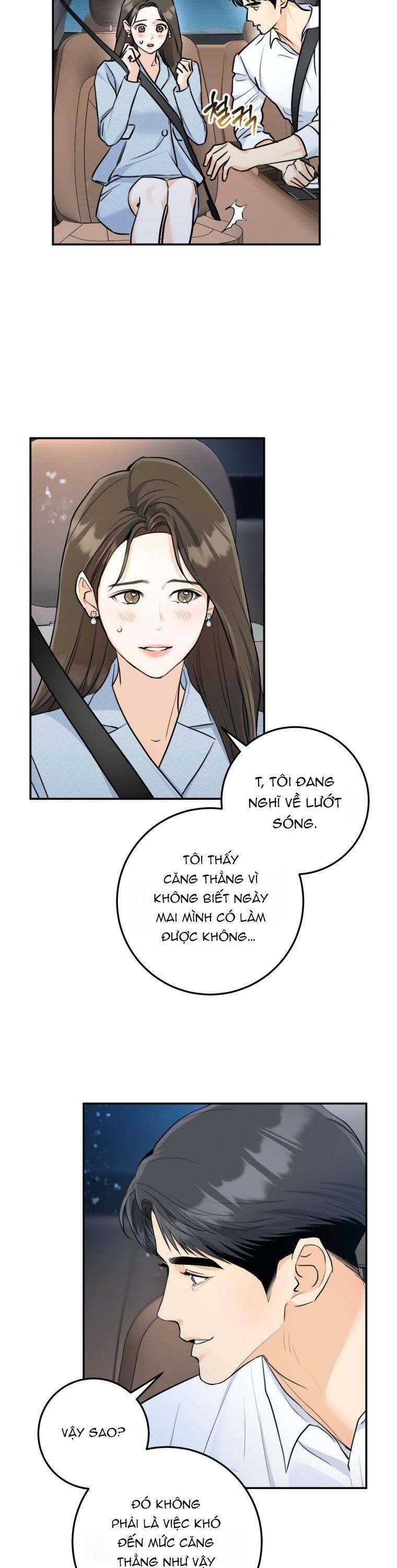 Chuyện Kết Hôn - Chap 16 - Trang 10