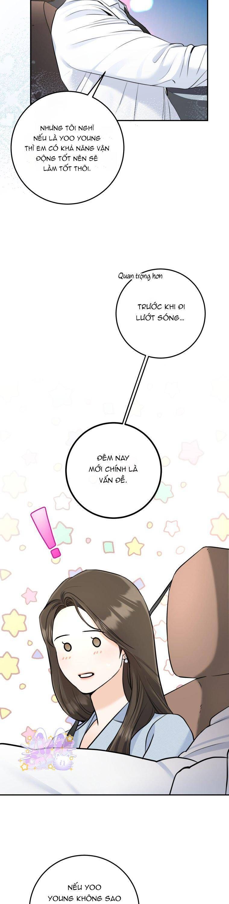 Chuyện Kết Hôn - Chap 16 - Trang 12