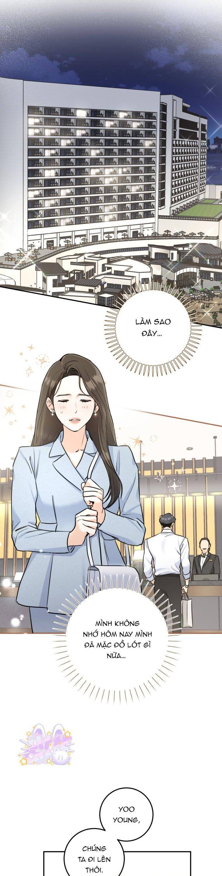 Chuyện Kết Hôn - Chap 16 - Trang 15