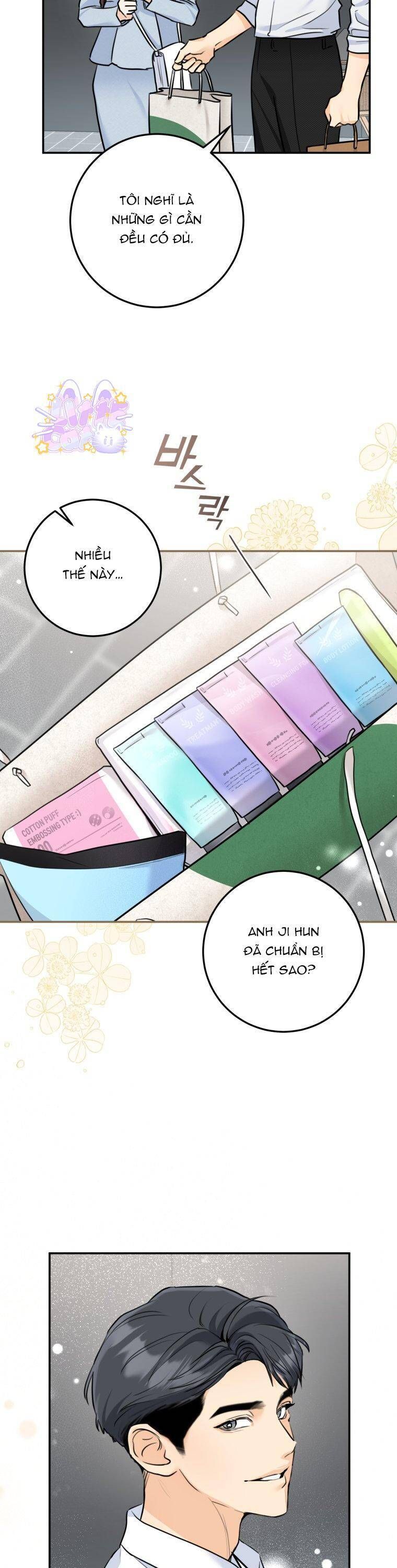 Chuyện Kết Hôn - Chap 16 - Trang 17