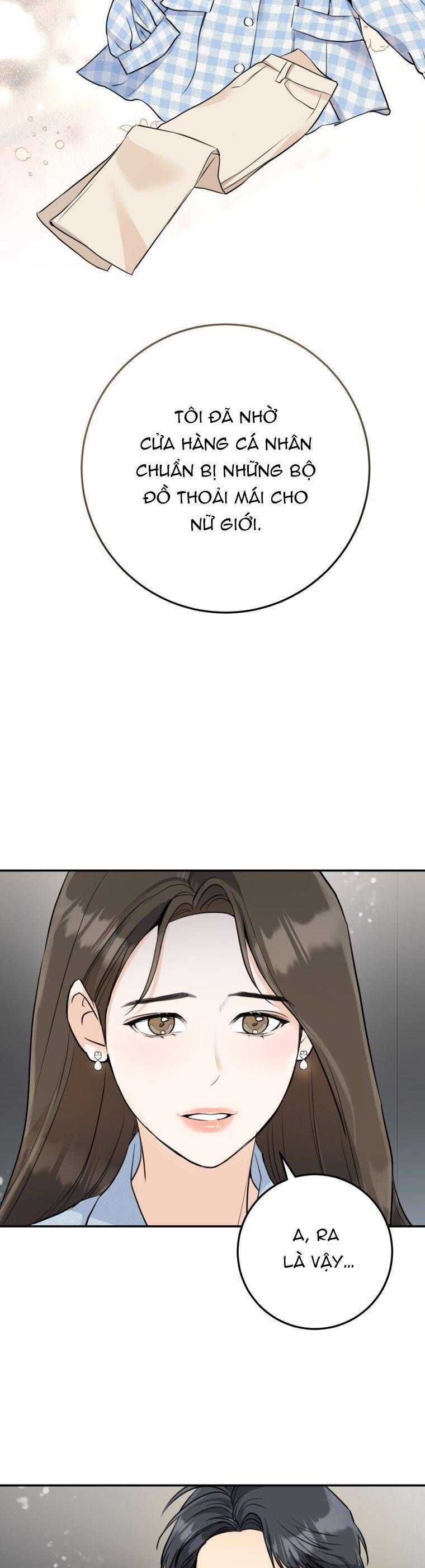 Chuyện Kết Hôn - Chap 16 - Trang 20
