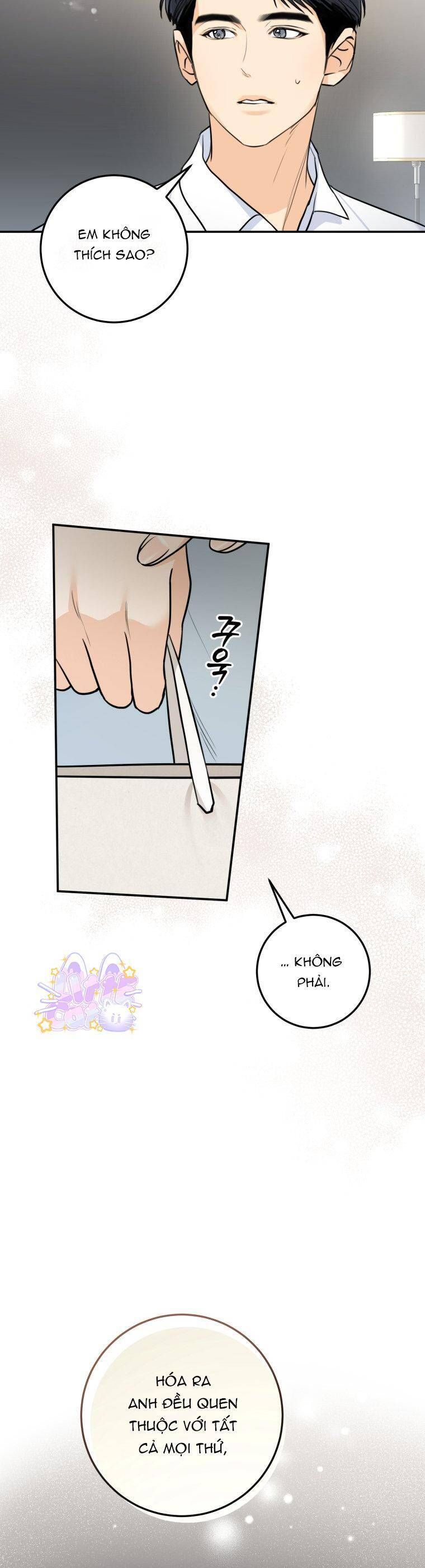 Chuyện Kết Hôn - Chap 16 - Trang 21