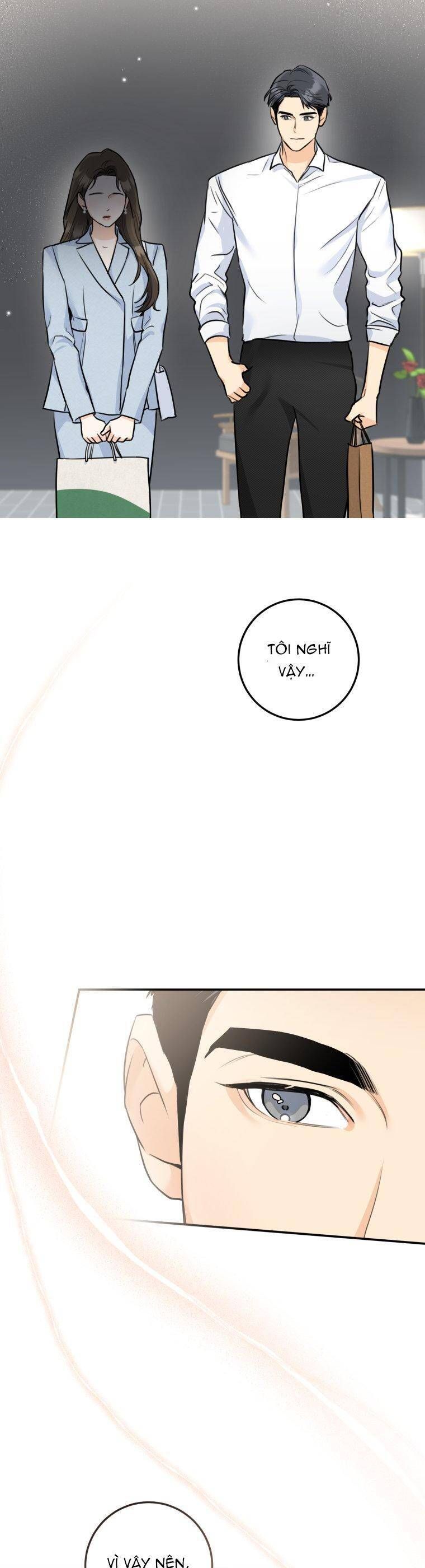 Chuyện Kết Hôn - Chap 16 - Trang 22