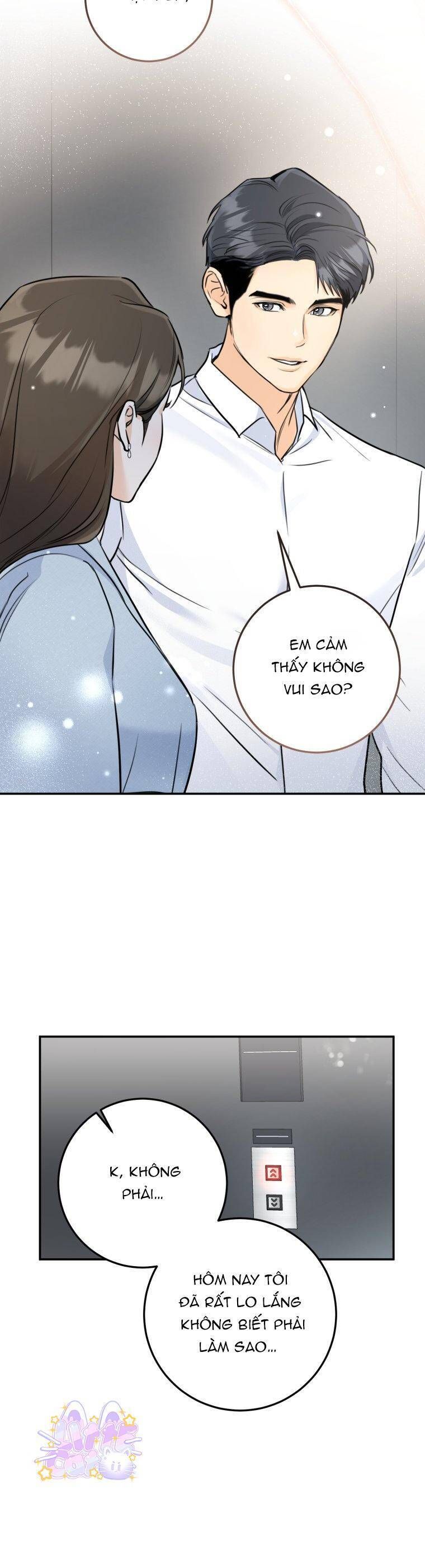 Chuyện Kết Hôn - Chap 16 - Trang 23