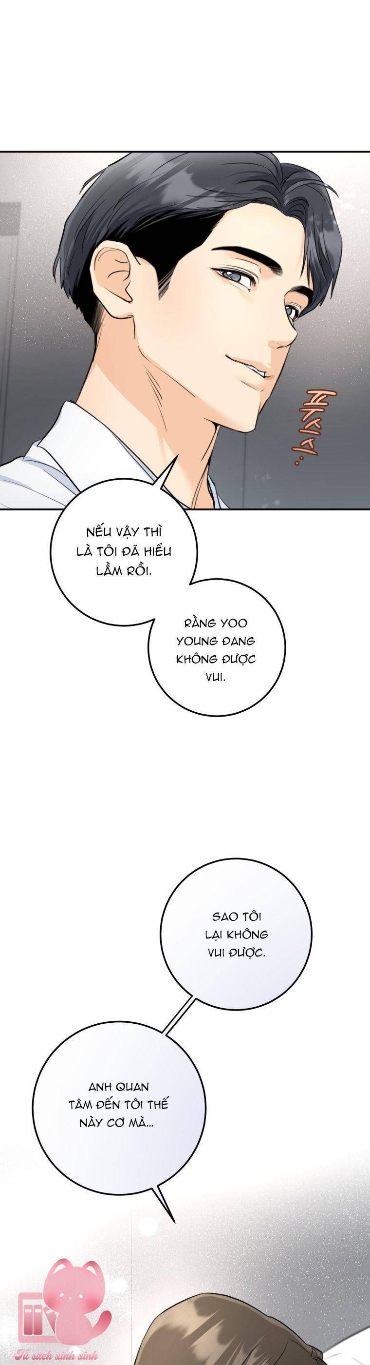 Chuyện Kết Hôn - Chap 16 - Trang 24