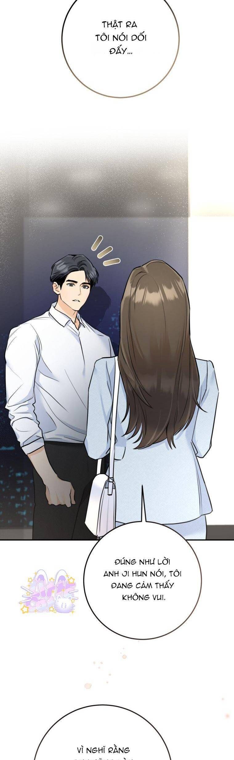 Chuyện Kết Hôn - Chap 16 - Trang 27