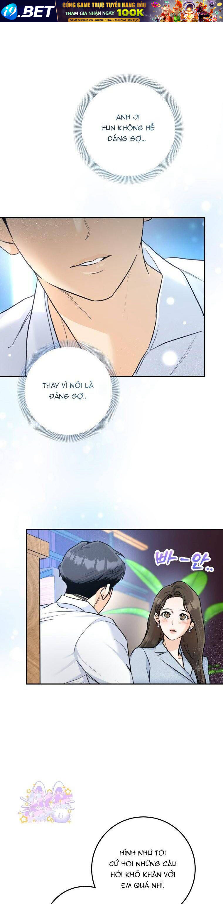 Chuyện Kết Hôn - Chap 16 - Trang 3