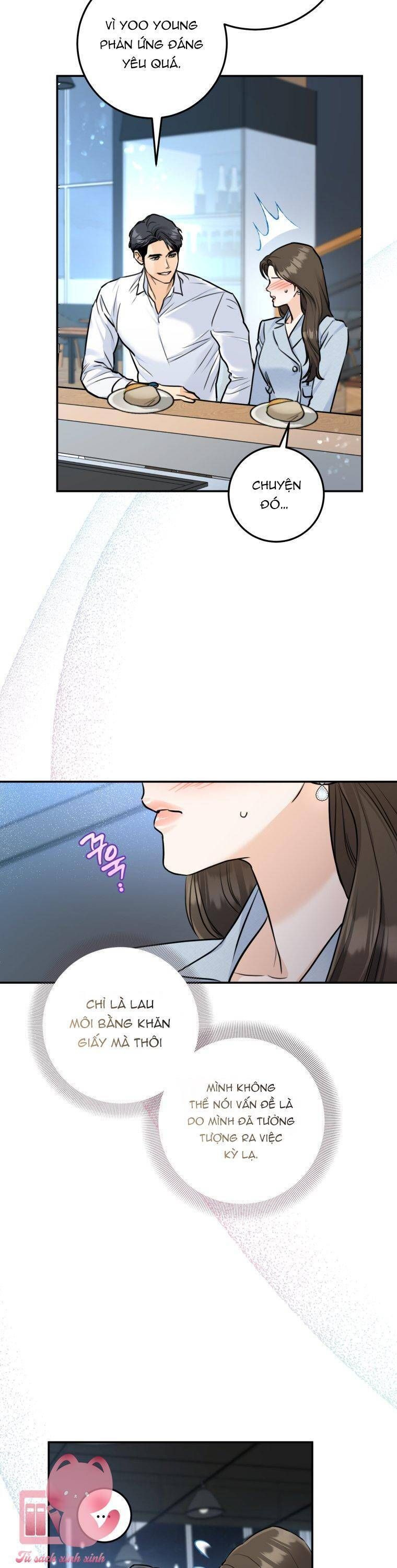 Chuyện Kết Hôn - Chap 16 - Trang 4