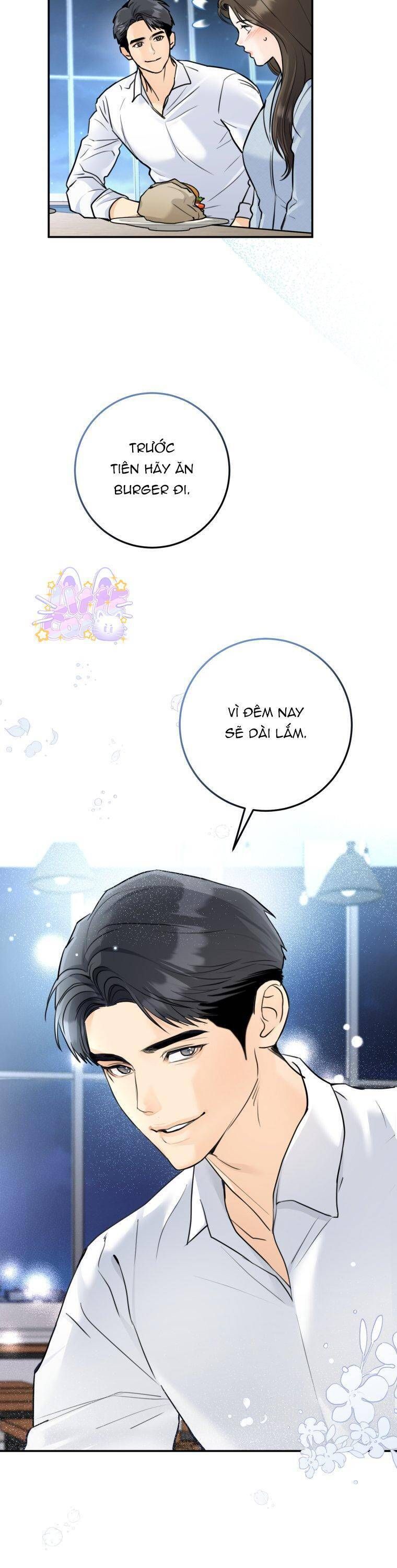 Chuyện Kết Hôn - Chap 16 - Trang 5
