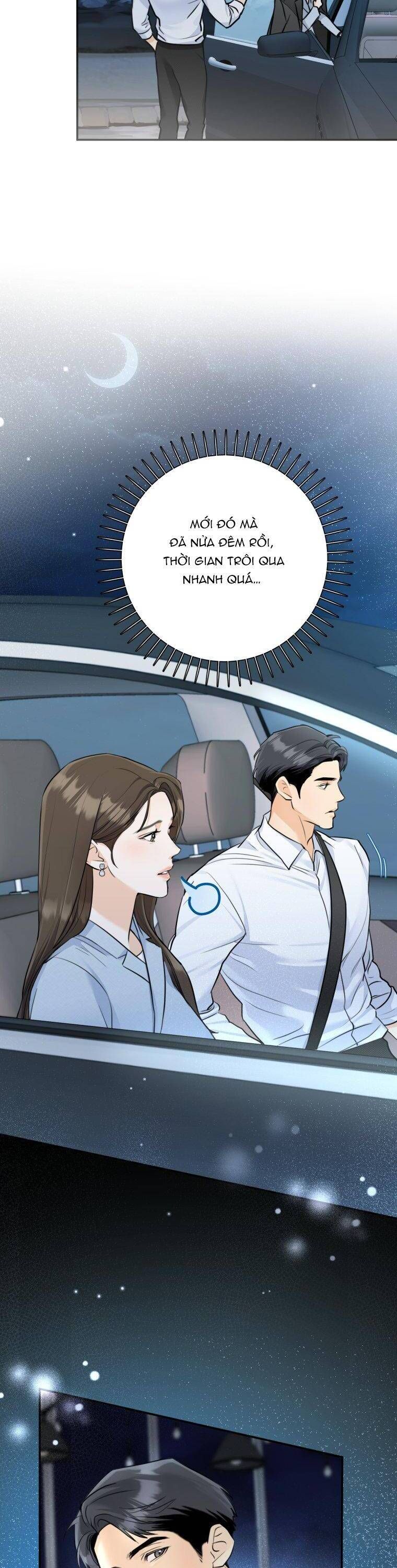 Chuyện Kết Hôn - Chap 16 - Trang 8