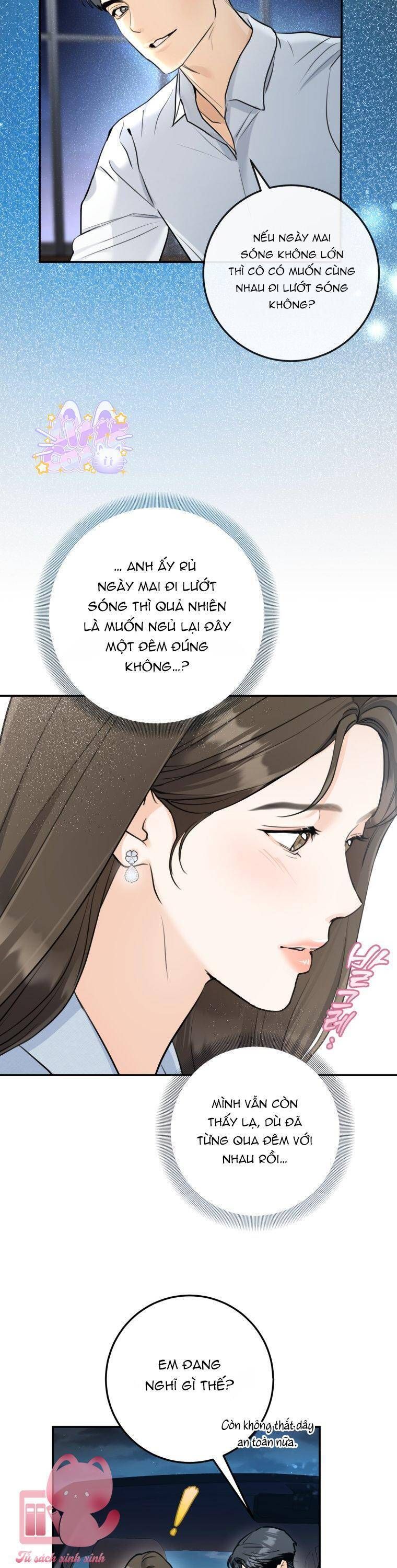 Chuyện Kết Hôn - Chap 16 - Trang 9