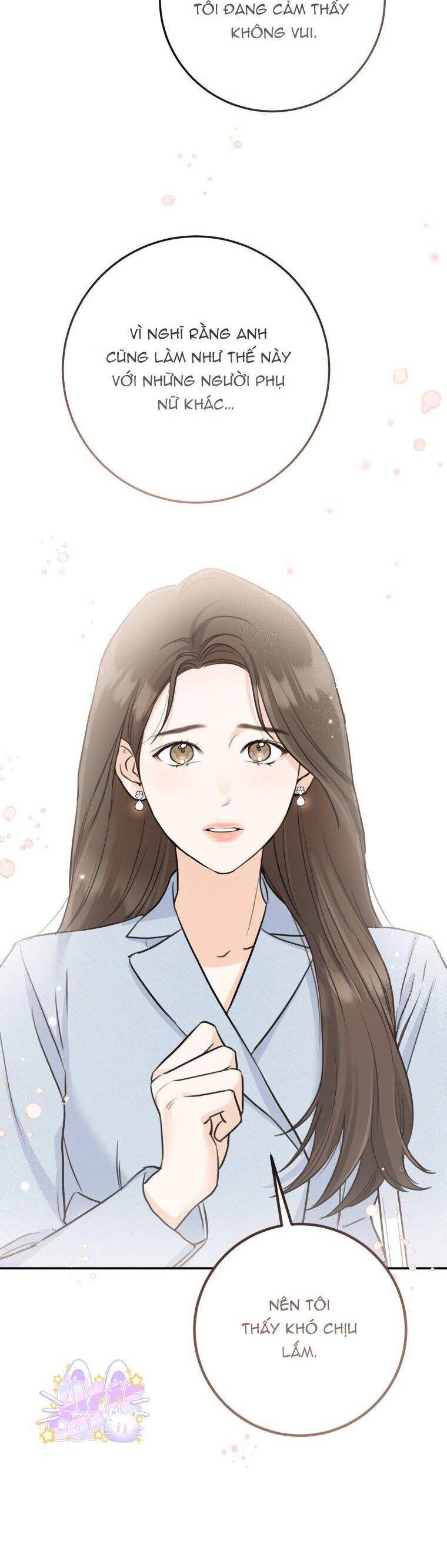 Chuyện Kết Hôn - Chap 17 - Trang 1