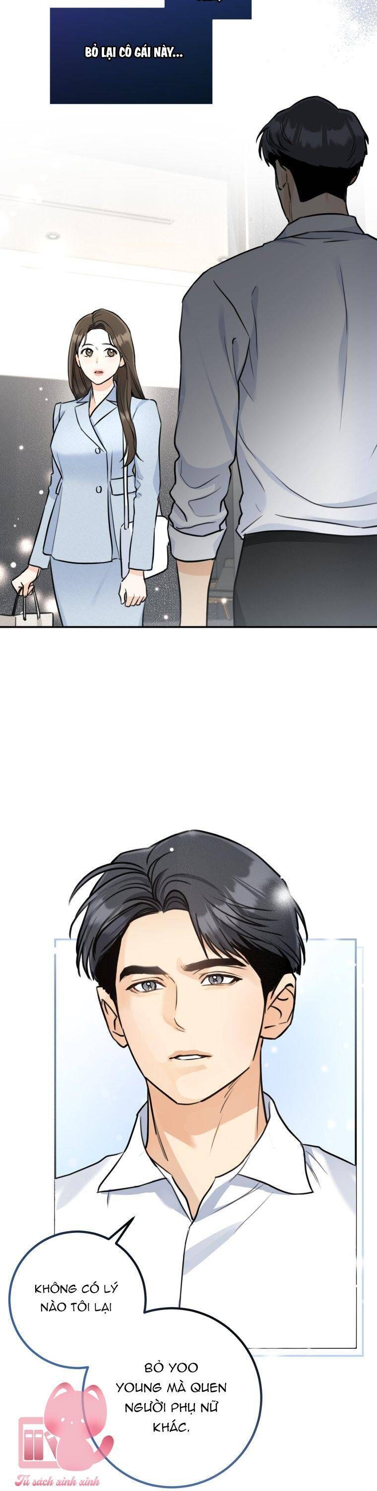 Chuyện Kết Hôn - Chap 17 - Trang 10