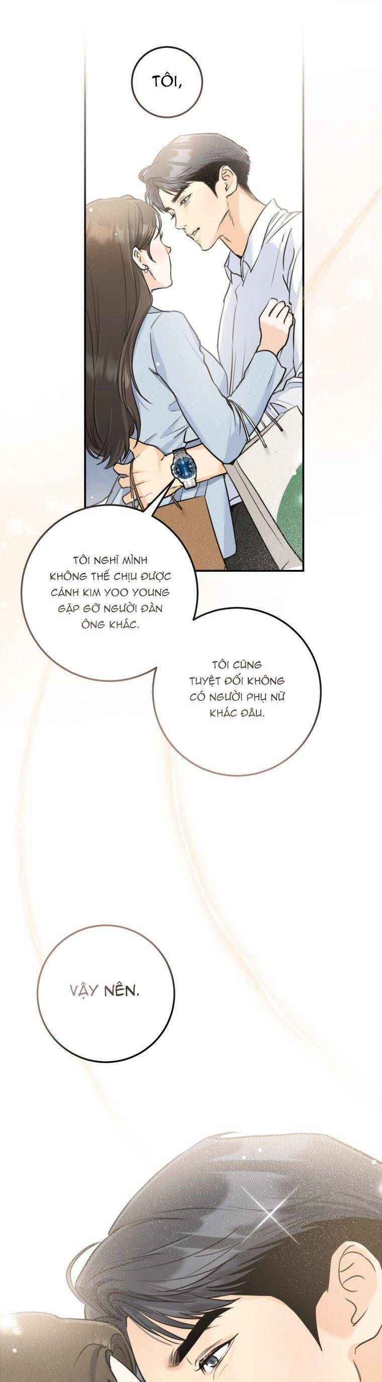 Chuyện Kết Hôn - Chap 17 - Trang 15