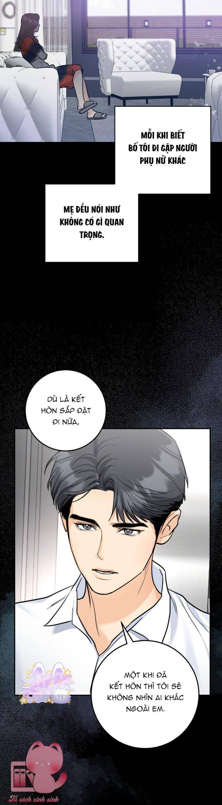 Chuyện Kết Hôn - Chap 17 - Trang 18