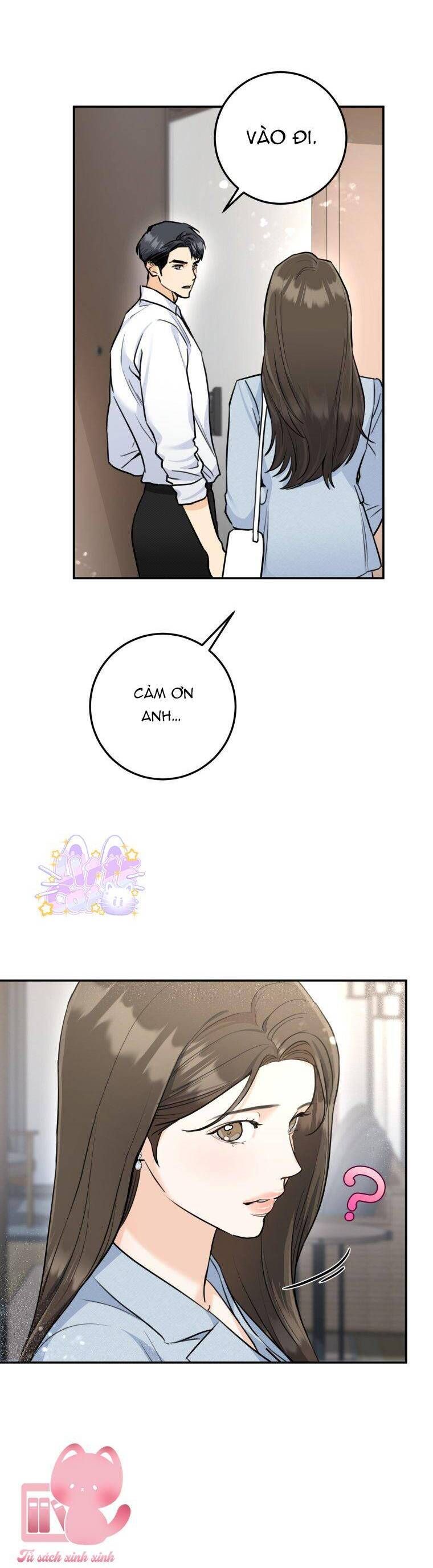 Chuyện Kết Hôn - Chap 17 - Trang 22