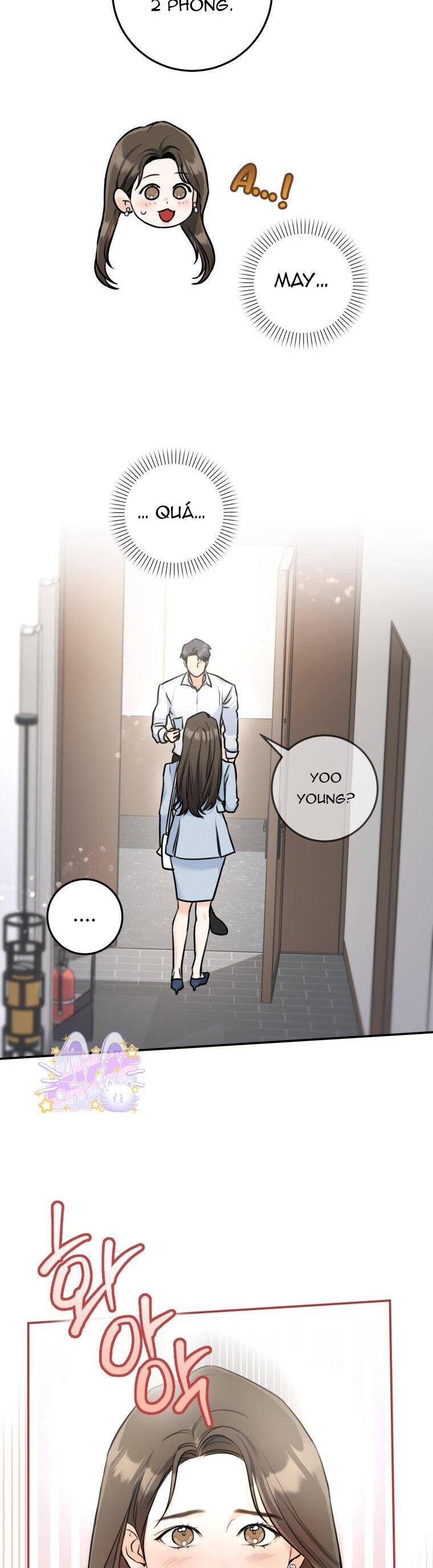 Chuyện Kết Hôn - Chap 17 - Trang 24