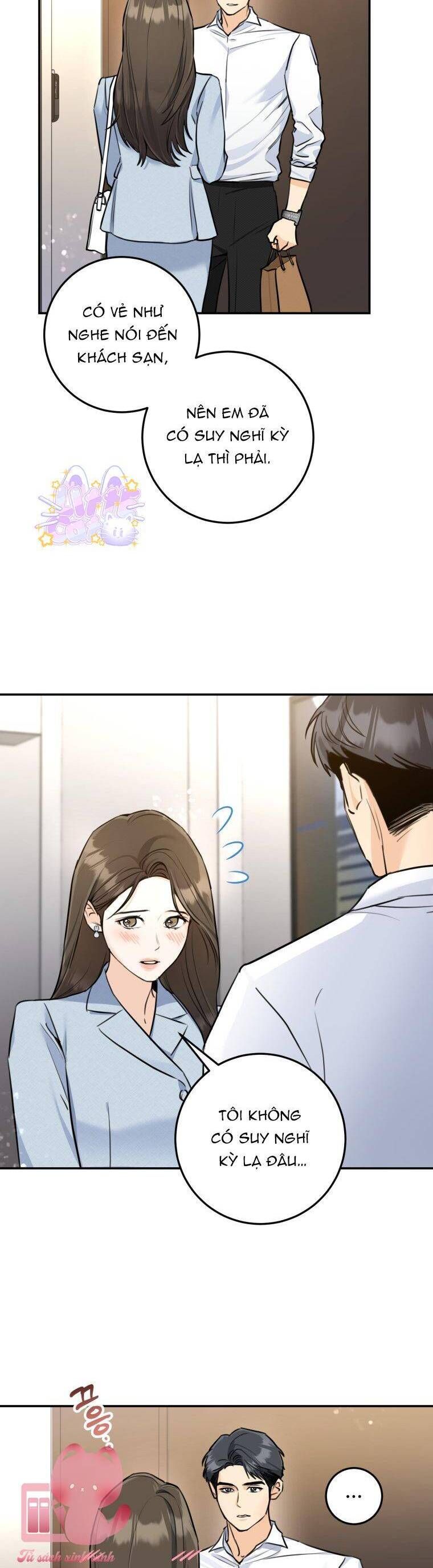 Chuyện Kết Hôn - Chap 17 - Trang 26