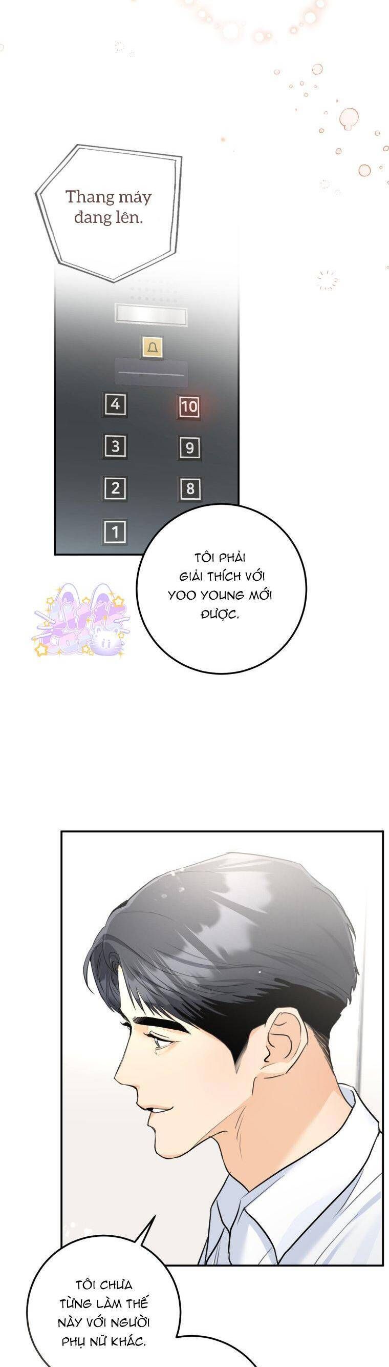 Chuyện Kết Hôn - Chap 17 - Trang 3