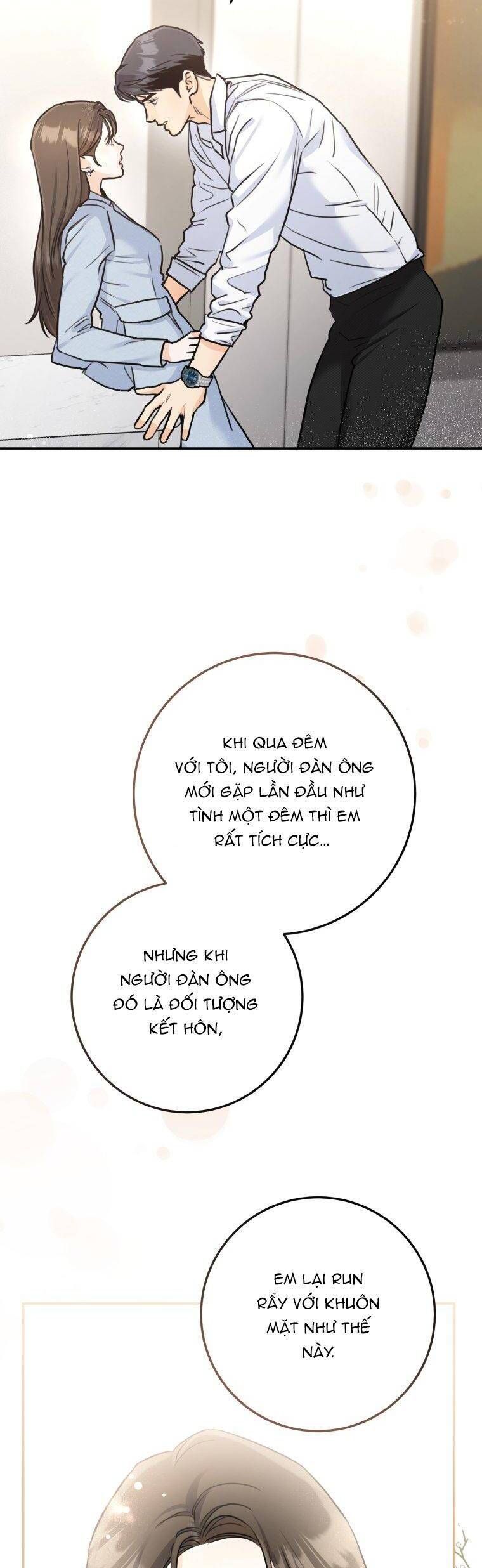 Chuyện Kết Hôn - Chap 17 - Trang 32
