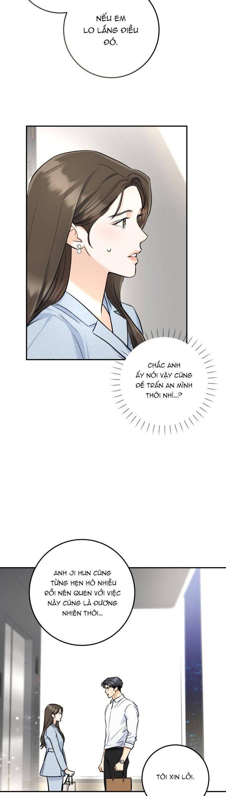 Chuyện Kết Hôn - Chap 17 - Trang 4