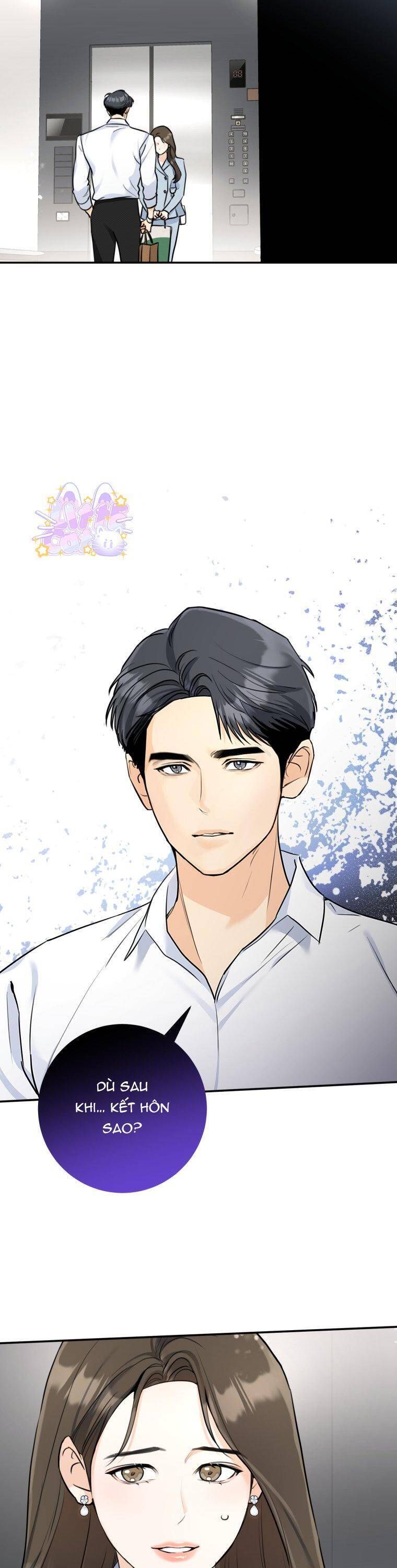 Chuyện Kết Hôn - Chap 17 - Trang 6
