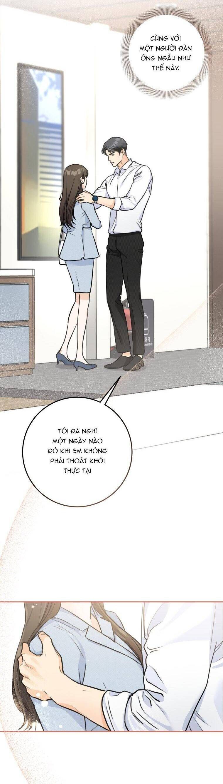 Chuyện Kết Hôn - Chap 18 - Trang 10