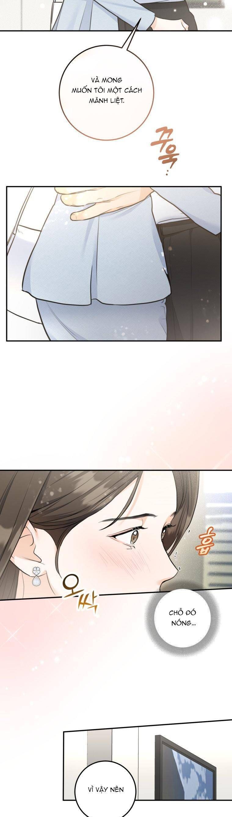 Chuyện Kết Hôn - Chap 18 - Trang 12