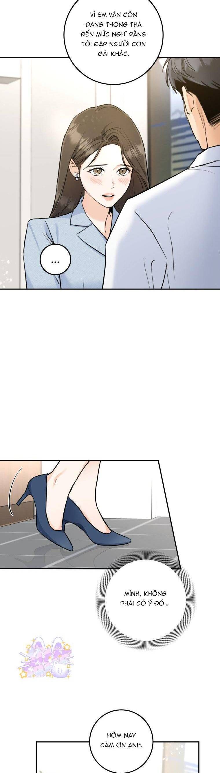 Chuyện Kết Hôn - Chap 18 - Trang 14