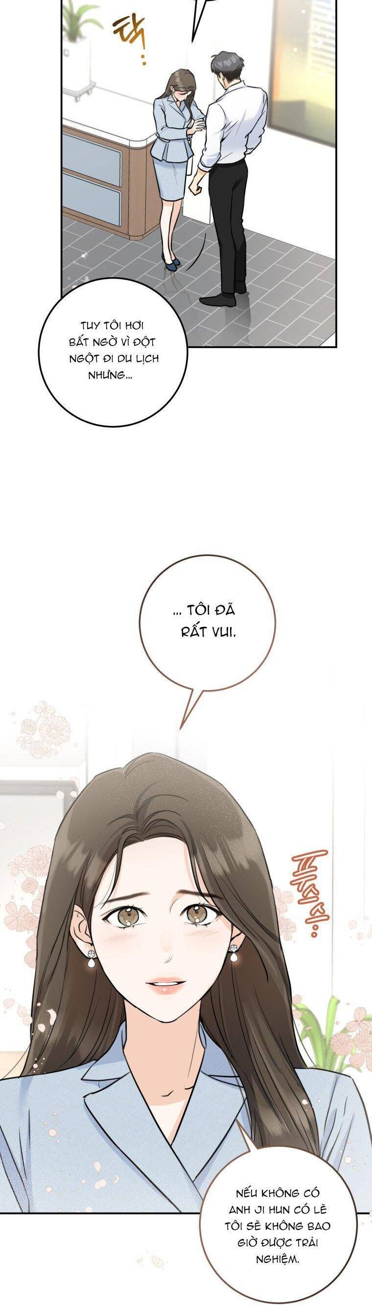 Chuyện Kết Hôn - Chap 18 - Trang 15