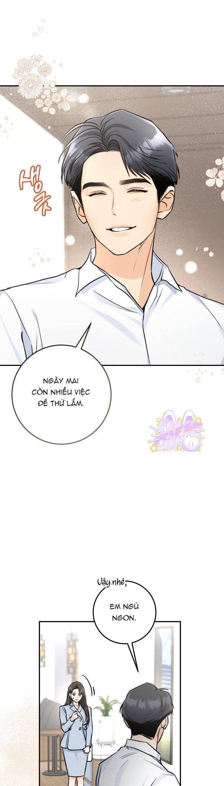 Chuyện Kết Hôn - Chap 18 - Trang 16