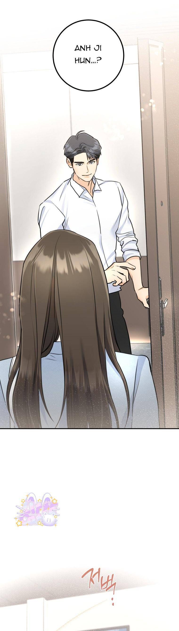 Chuyện Kết Hôn - Chap 18 - Trang 18