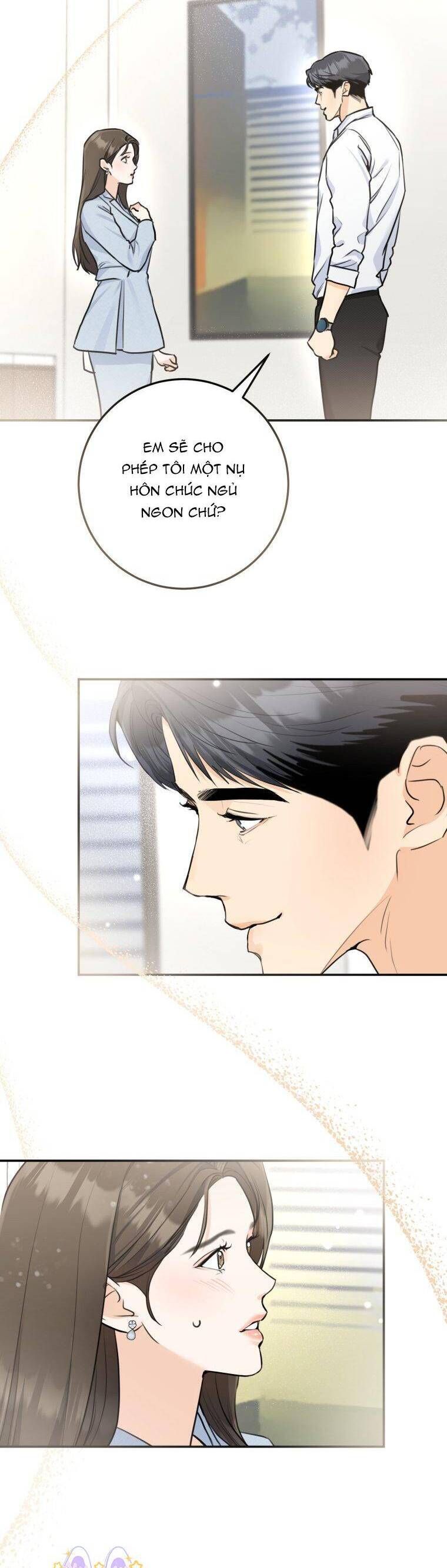 Chuyện Kết Hôn - Chap 18 - Trang 19