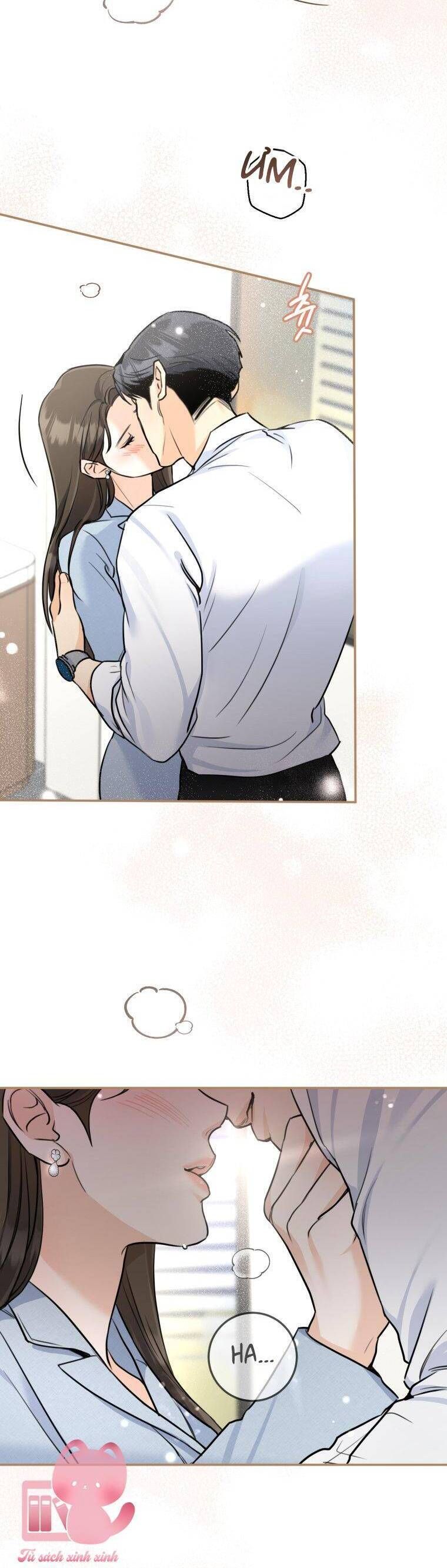 Chuyện Kết Hôn - Chap 18 - Trang 23