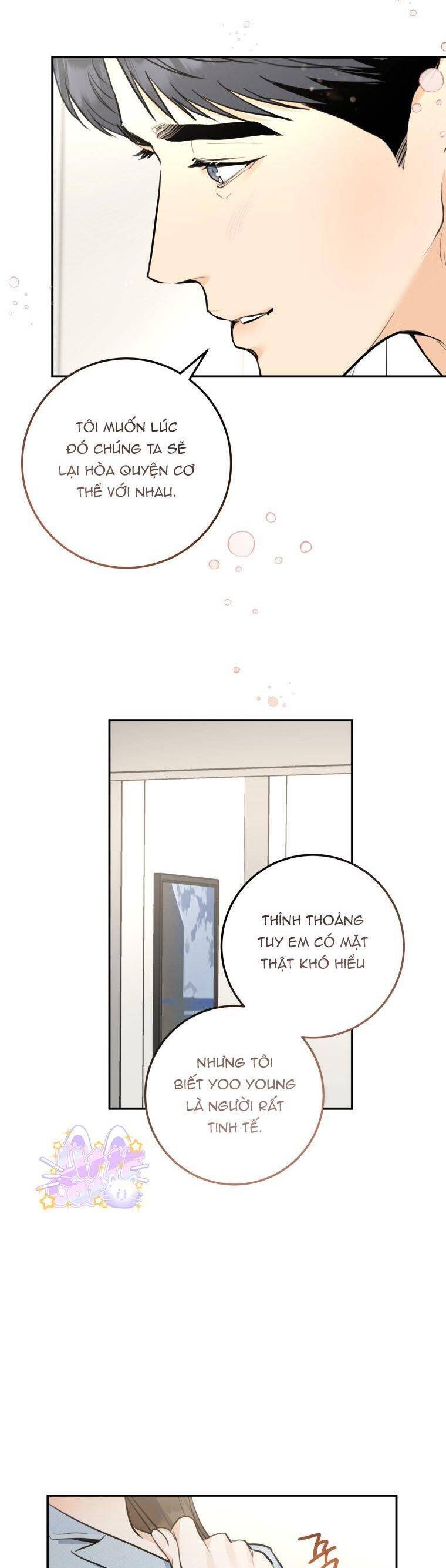 Chuyện Kết Hôn - Chap 18 - Trang 3