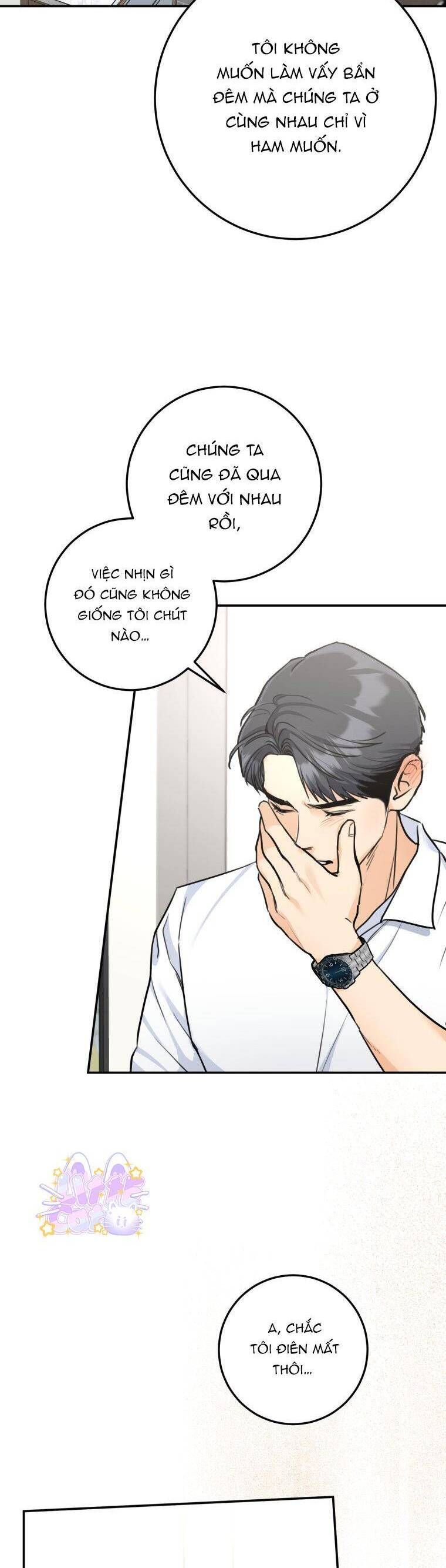 Chuyện Kết Hôn - Chap 18 - Trang 7