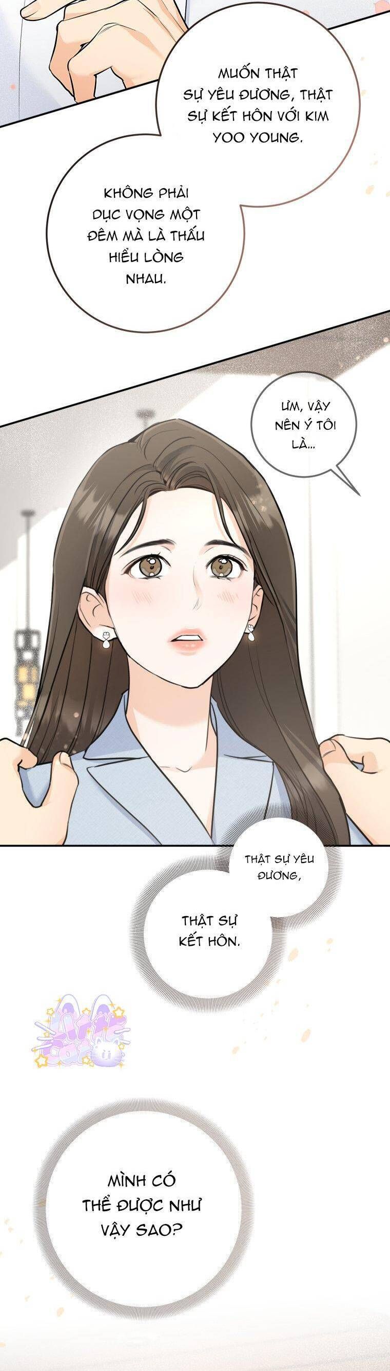 Chuyện Kết Hôn - Chap 18 - Trang 9