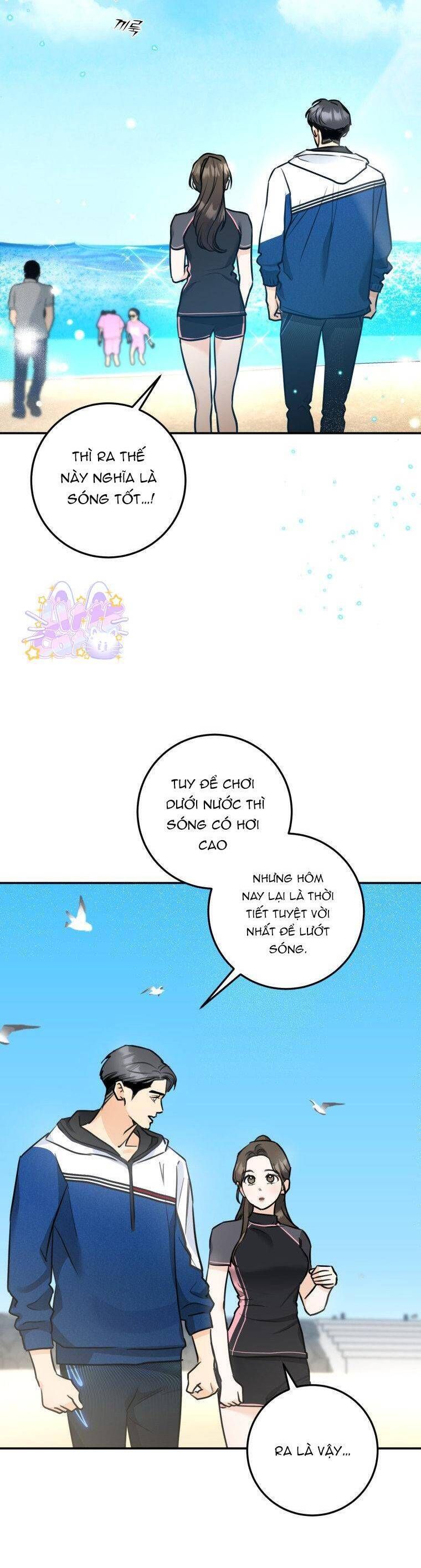 Chuyện Kết Hôn - Chap 19 - Trang 1