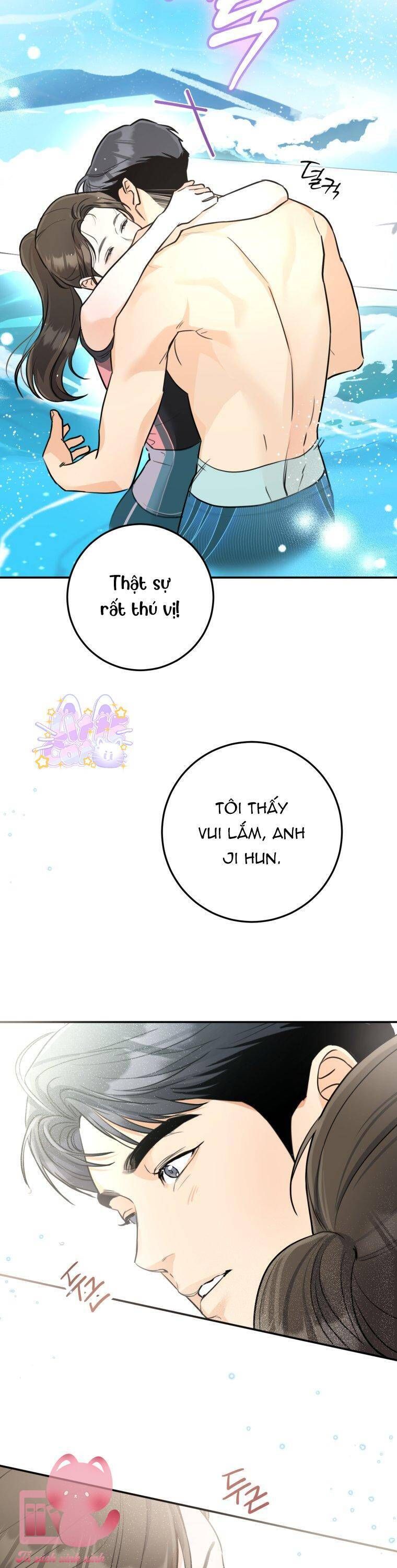 Chuyện Kết Hôn - Chap 19 - Trang 21