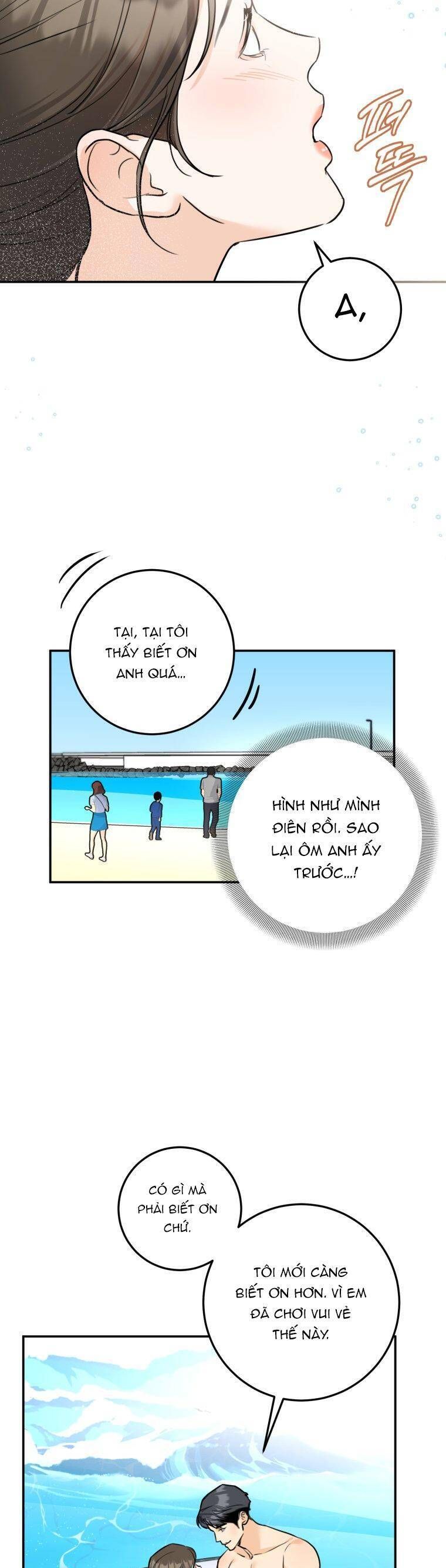 Chuyện Kết Hôn - Chap 19 - Trang 22
