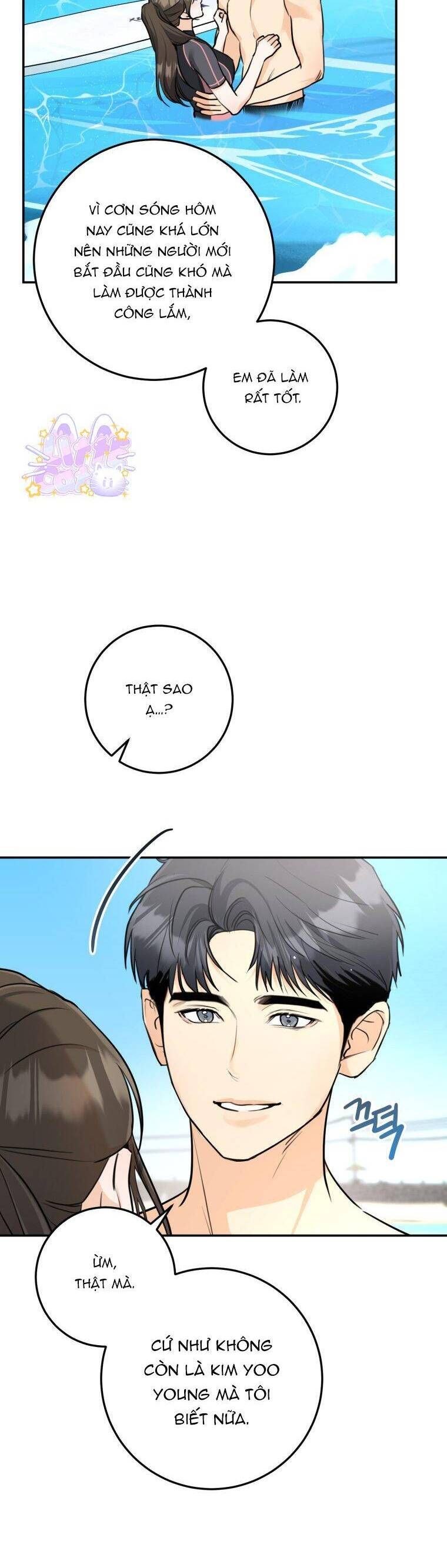 Chuyện Kết Hôn - Chap 19 - Trang 23