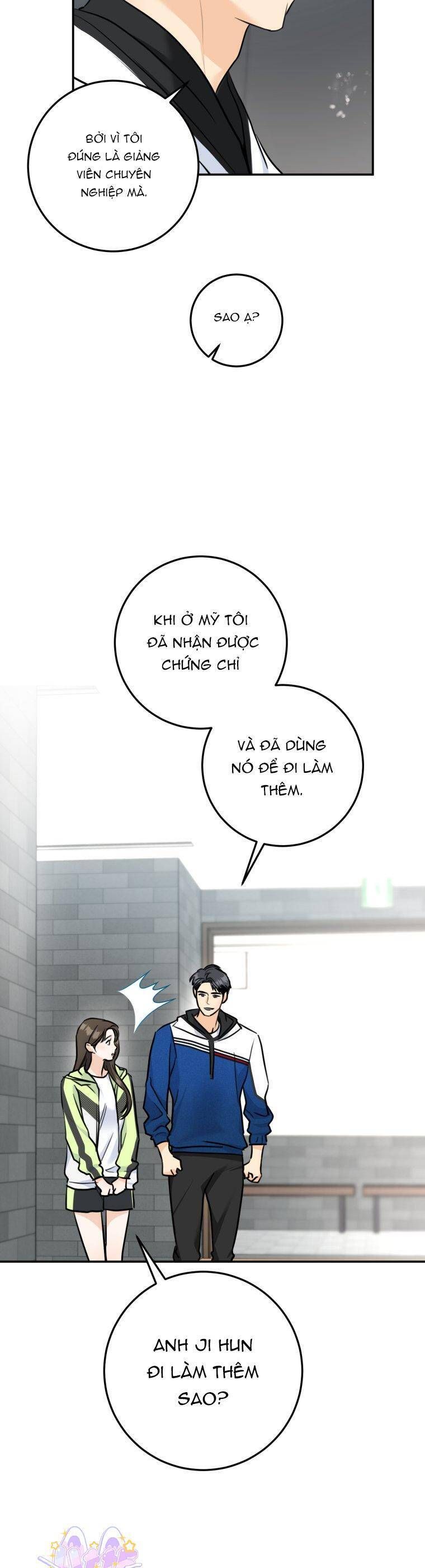 Chuyện Kết Hôn - Chap 19 - Trang 28