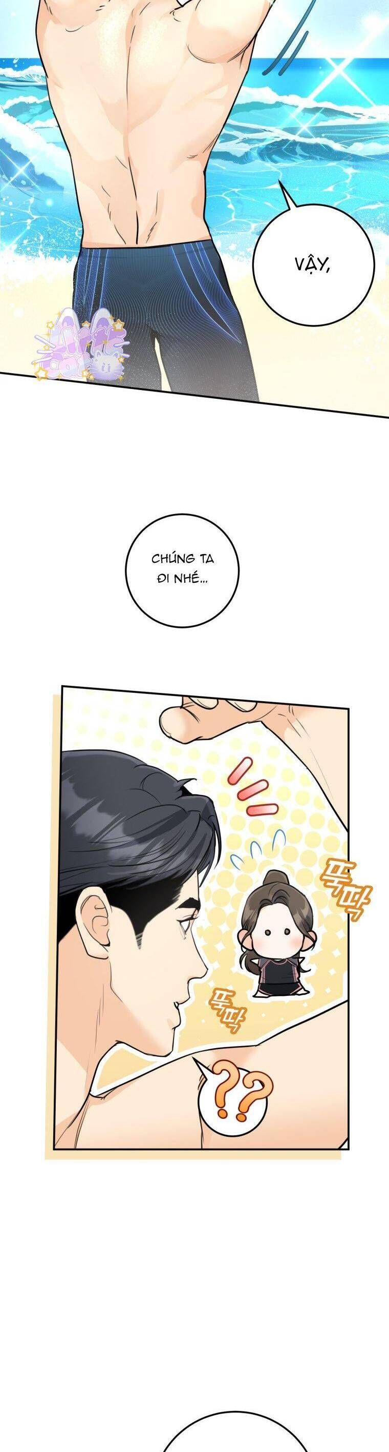 Chuyện Kết Hôn - Chap 19 - Trang 3