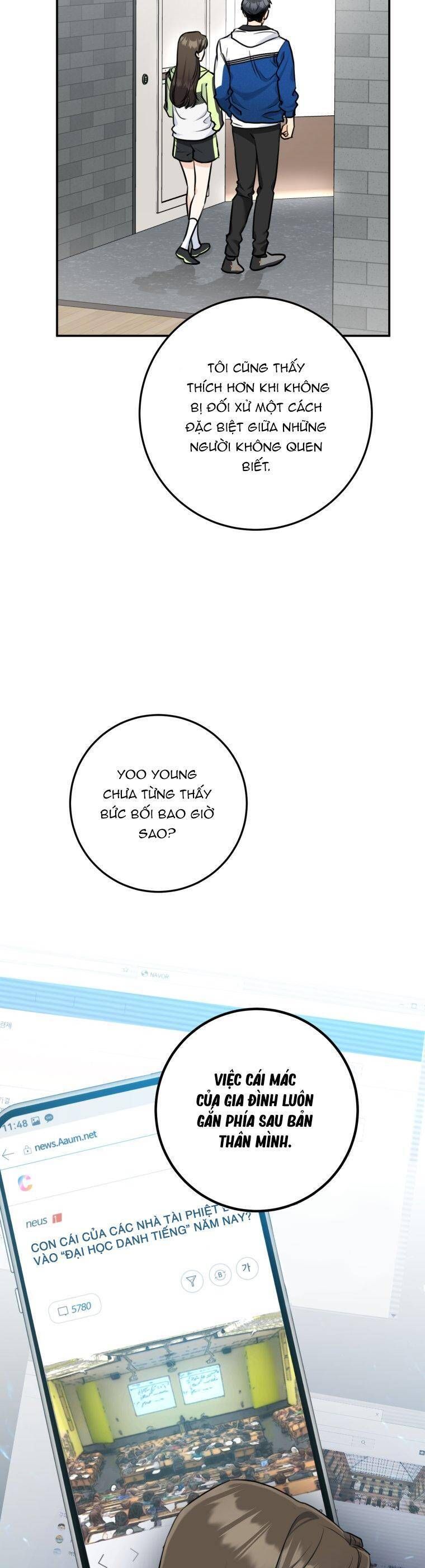 Chuyện Kết Hôn - Chap 19 - Trang 30