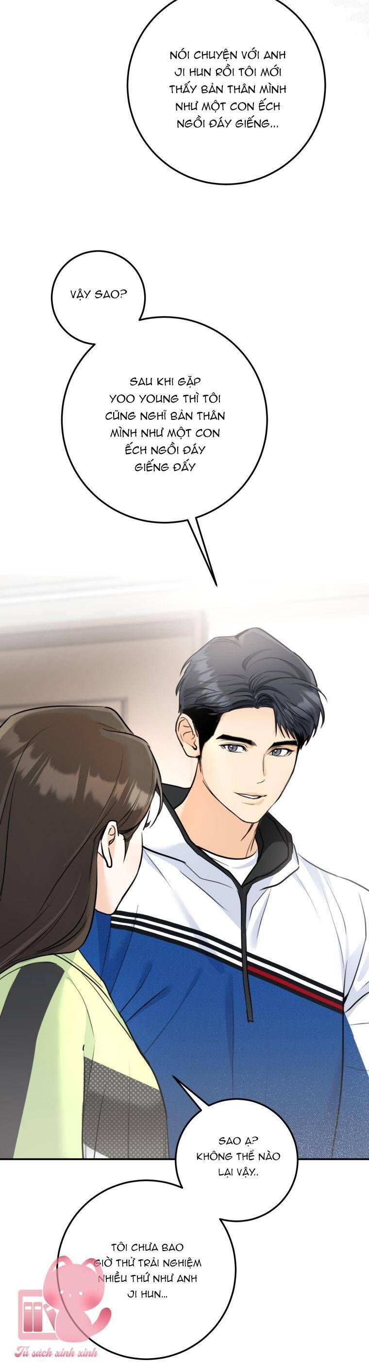 Chuyện Kết Hôn - Chap 19 - Trang 32