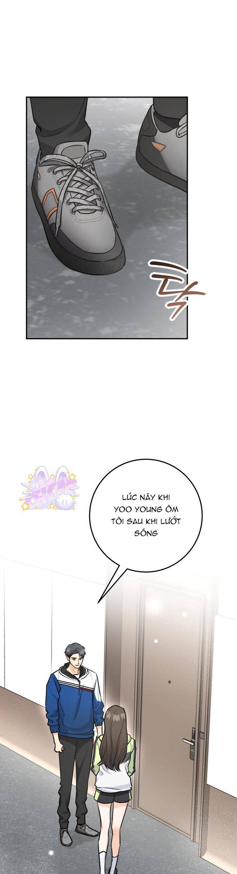 Chuyện Kết Hôn - Chap 19 - Trang 33