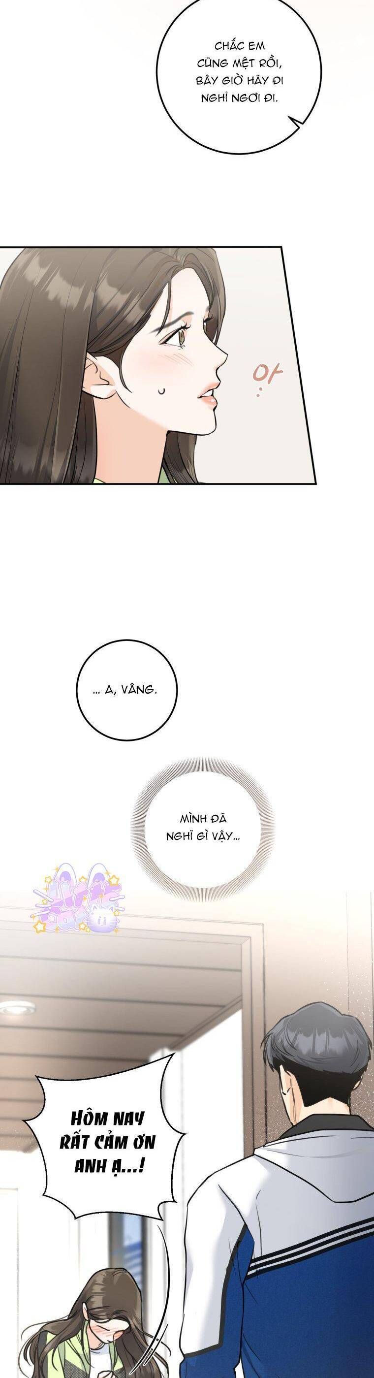 Chuyện Kết Hôn - Chap 19 - Trang 35